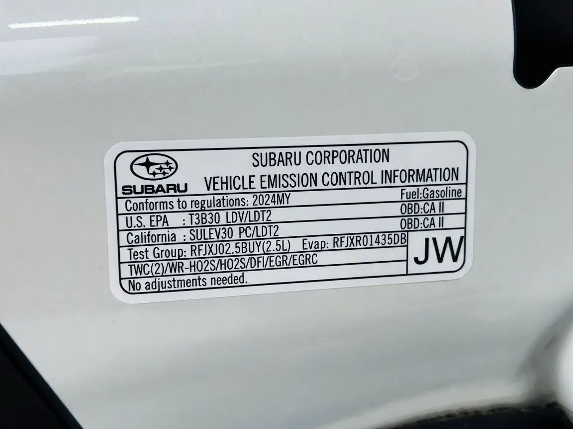 2024 Subaru Outback Premium - Photo 21