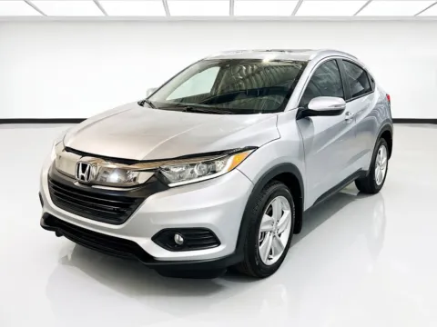 Silver 2020 Honda HR-V EX for sale in Chandler, AZ