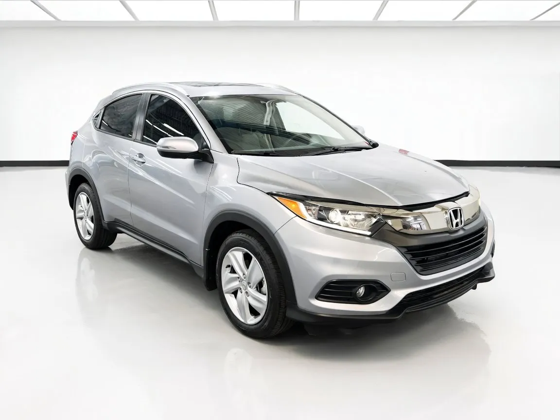Honda HR-V photo 3