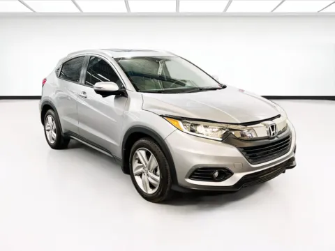 Another view of 2020 Honda HR-V EX for sale in Chandler, AZ at STG Chandler