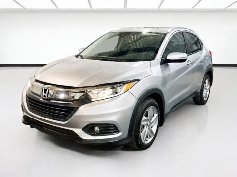 Silver 2020 Honda HR-V EX for sale in Chandler, AZ