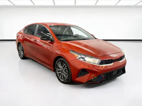 Another view of 2022 Kia Forte GT-Line for sale in Chandler, AZ at STG Chandler