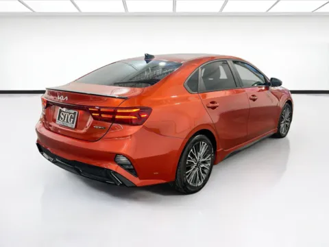 More photos of 2022 Kia Forte GT-Line at STG Chandler, AZ