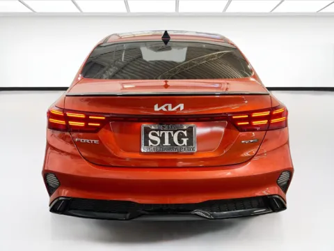 More photos of 2022 Kia Forte GT-Line at STG Chandler, AZ