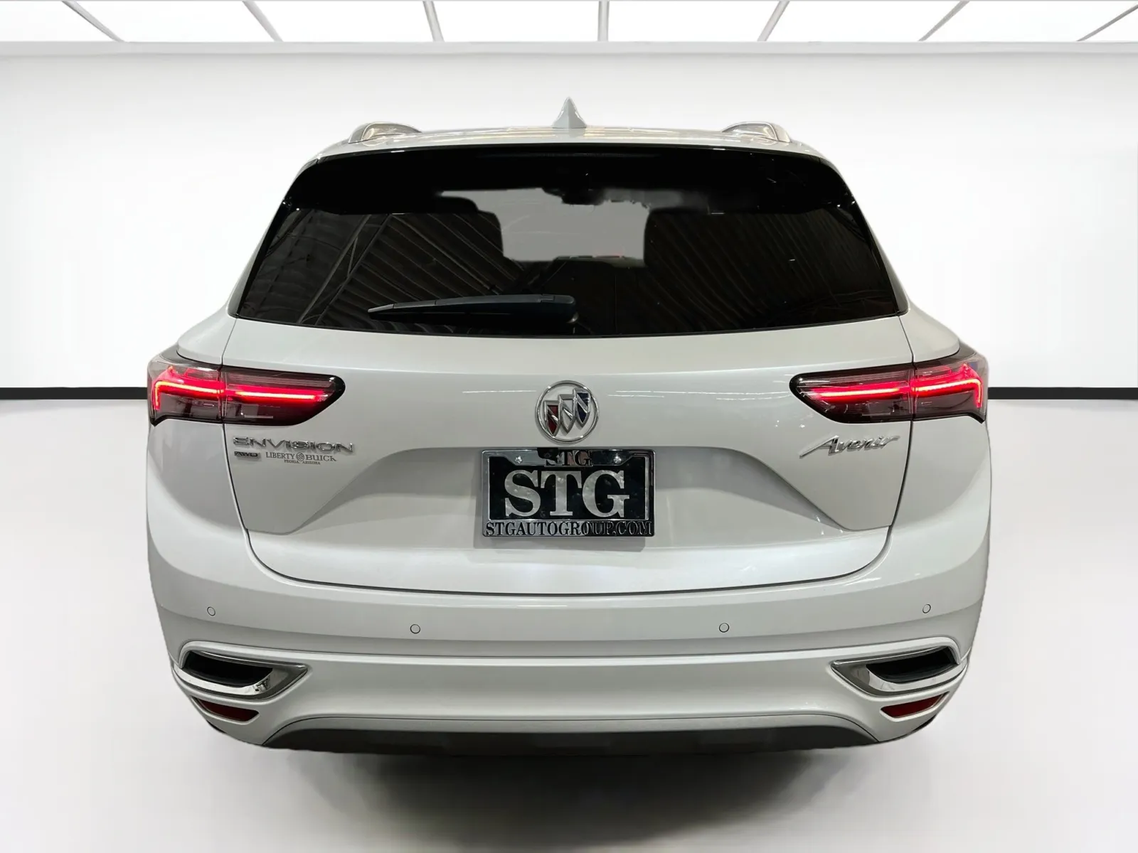 Buick Envision photo 5