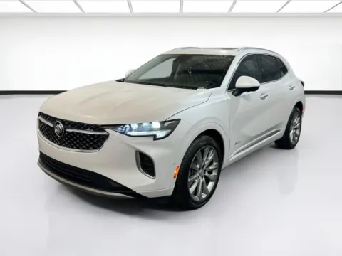 White 2023 Buick Envision Avenir for sale in Chandler, AZ