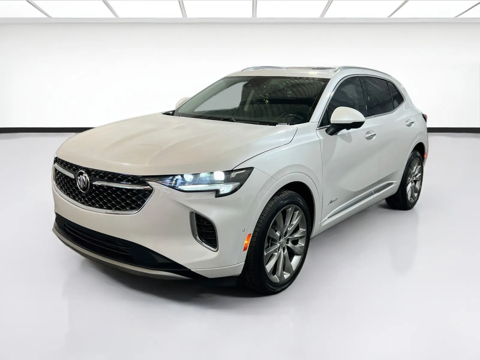 White 2023 Buick Envision Avenir for sale in Chandler, AZ