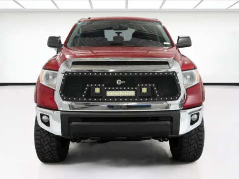 Photos of 2016 Toyota Tundra 4WD Truck SR5 for sale in Chandler, AZ at STG Chandler
