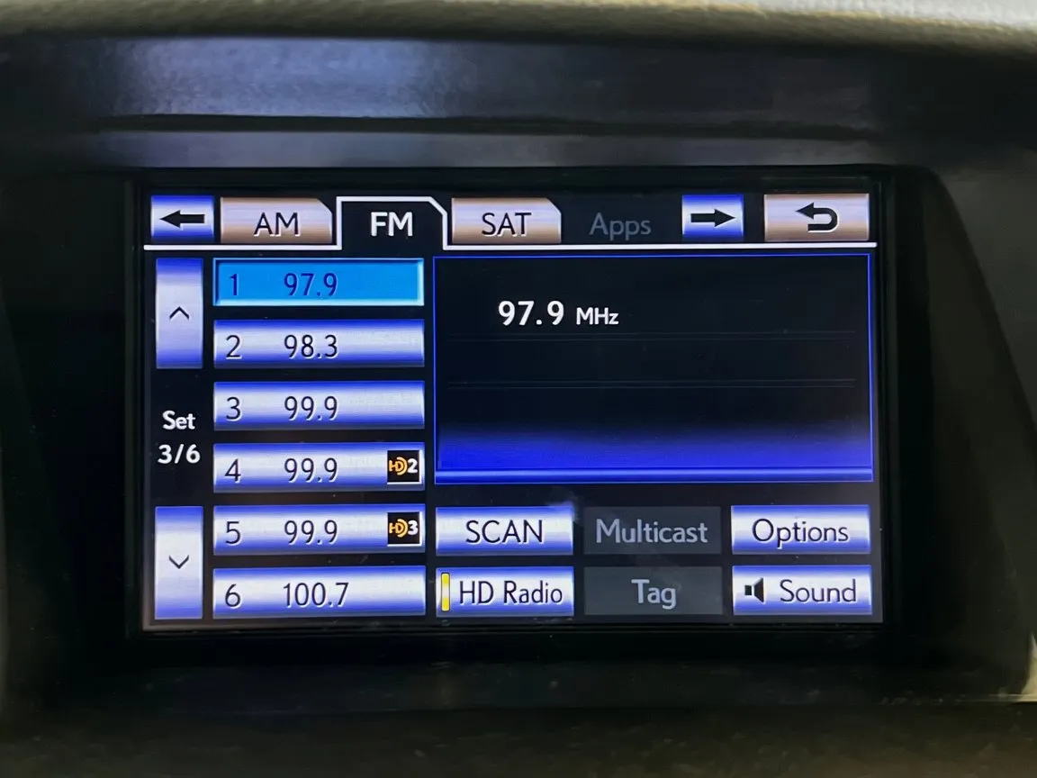 Lexus RX photo 11