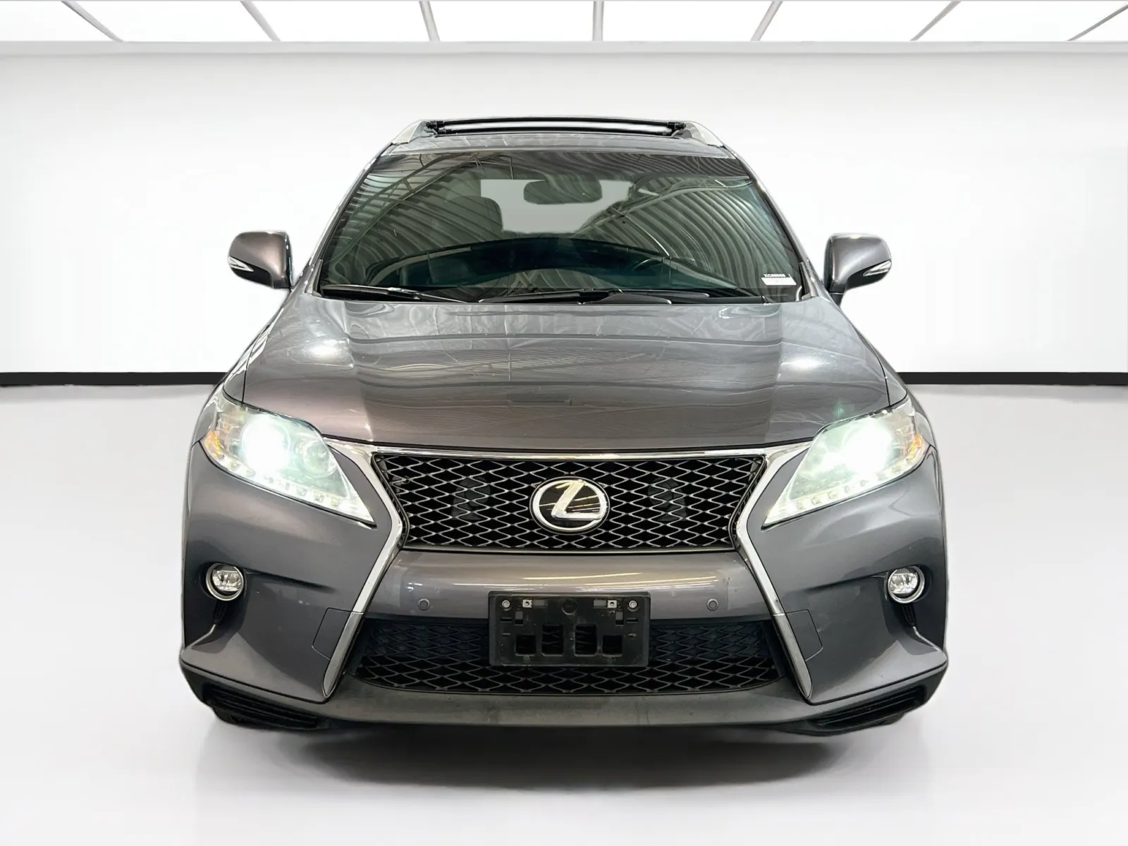 Lexus RX photo 2