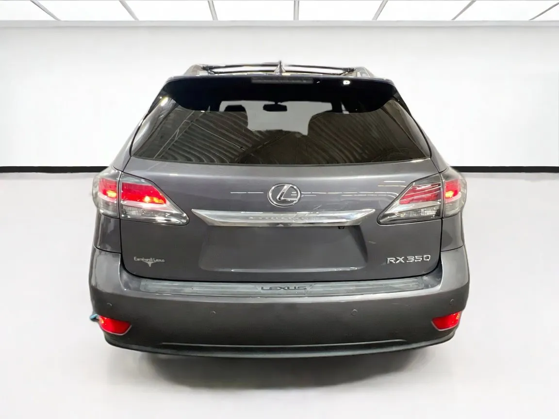 Lexus RX photo 5