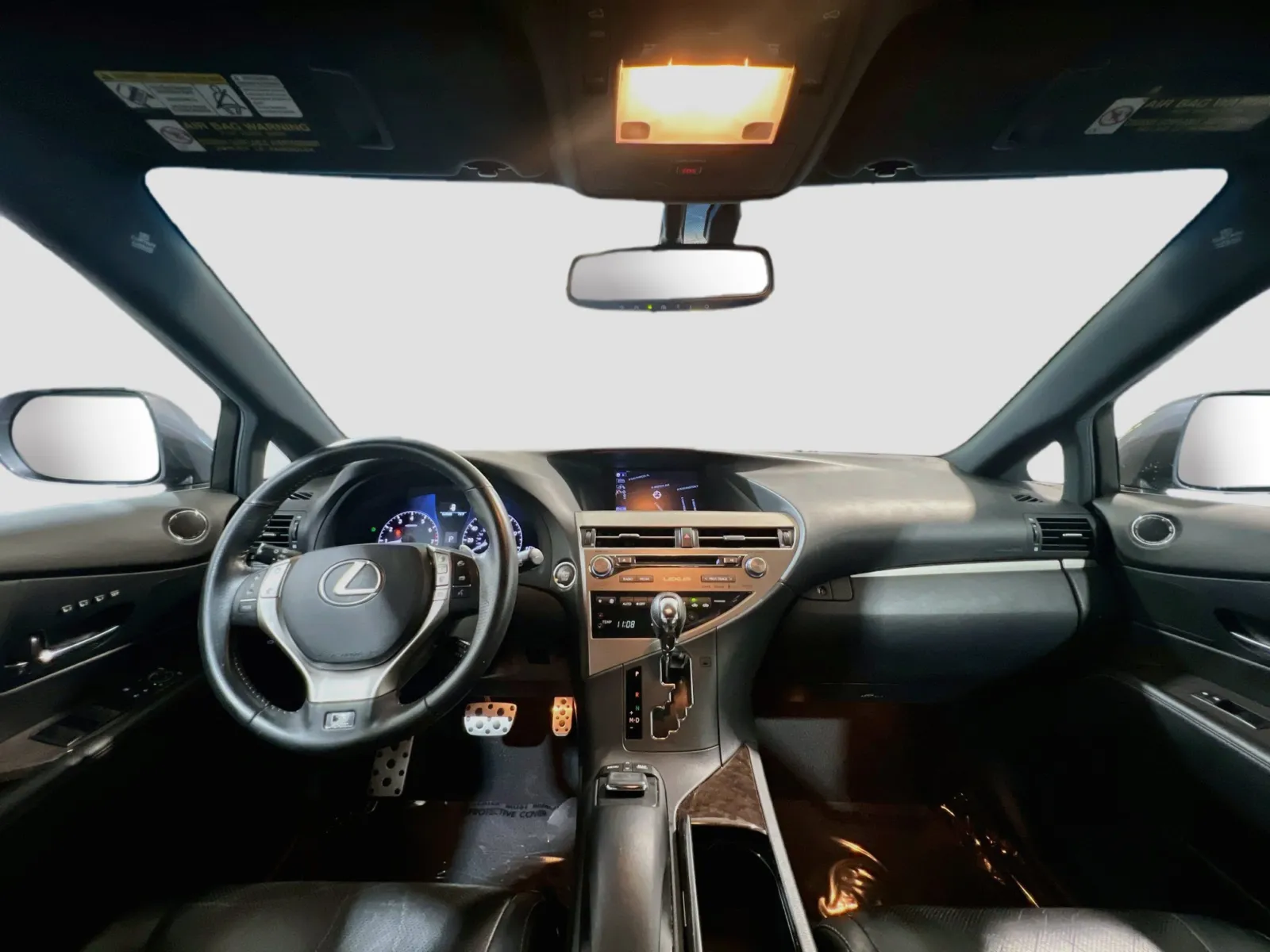 Lexus RX photo 17