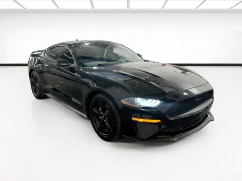 Another view of 2022 Ford Mustang EcoBoost Premium for sale in Chandler, AZ at STG Chandler