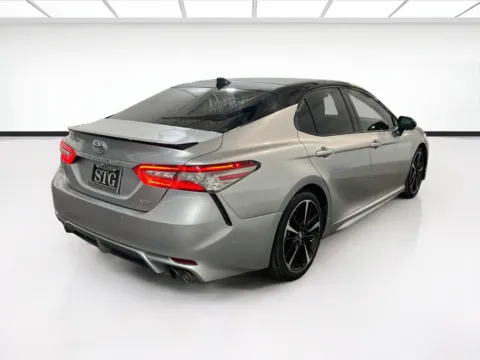 More photos of 2018 Toyota Camry XSE V6 at STG Chandler, AZ
