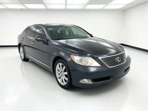 Another view of 2009 Lexus LS 460 LWB for sale in Chandler, AZ at STG Chandler