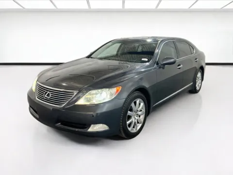 Gray 2009 Lexus LS 460 LWB for sale in Chandler, AZ