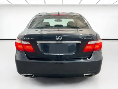 More photos of 2009 Lexus LS 460 LWB at STG Chandler, AZ