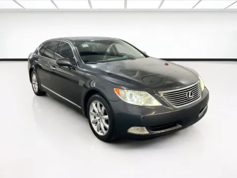 Another view of 2009 Lexus LS 460 LWB for sale in Chandler, AZ at STG Chandler
