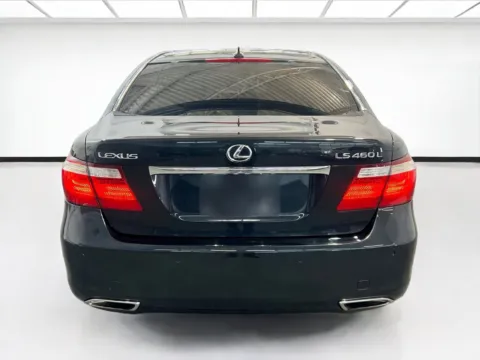 More photos of 2009 Lexus LS 460 LWB at STG Chandler, AZ