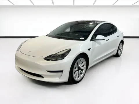 White 2023 Tesla Model 3 for sale in Chandler, AZ