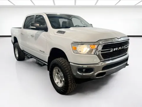 Another view of 2020 Ram 1500 Big Horn for sale in Chandler, AZ at STG Chandler