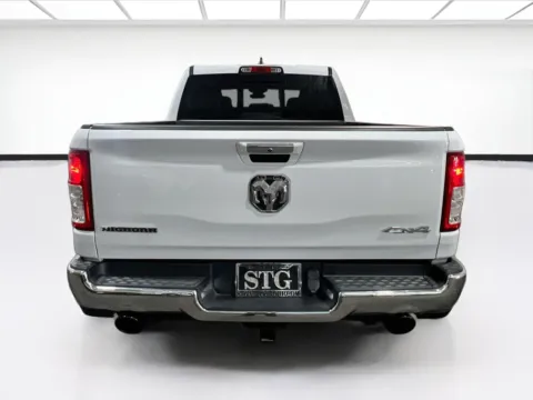 More photos of 2020 Ram 1500 Big Horn at STG Chandler, AZ