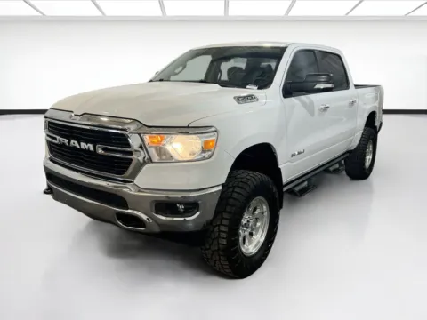 White 2020 Ram 1500 Big Horn for sale in Chandler, AZ