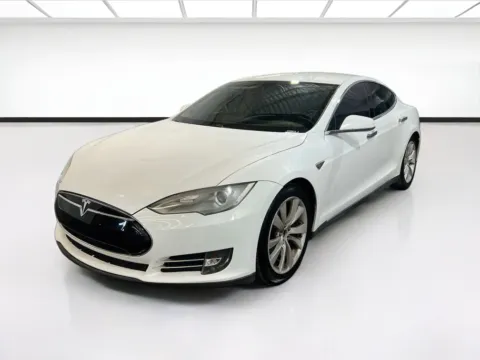White 2013 Tesla Model S Performance for sale in Chandler, AZ