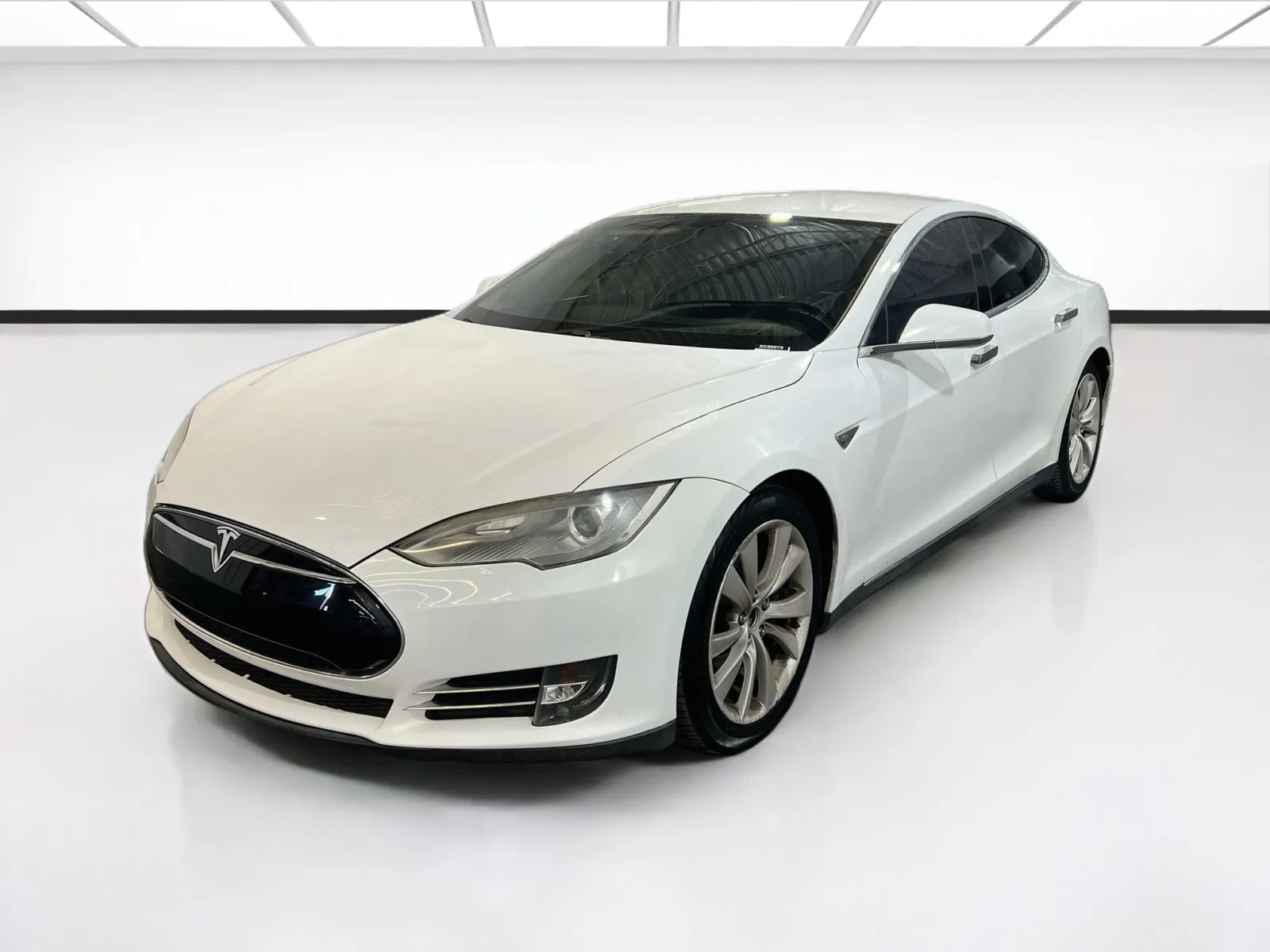 2013 Tesla Model S