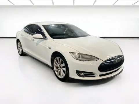 Another view of 2013 Tesla Model S Performance for sale in Chandler, AZ at STG Chandler
