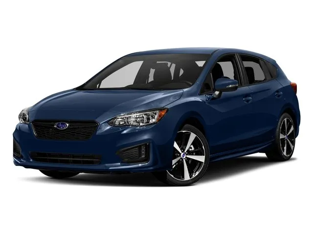2018 Subaru Impreza Sport for sale in Chandler, AZ