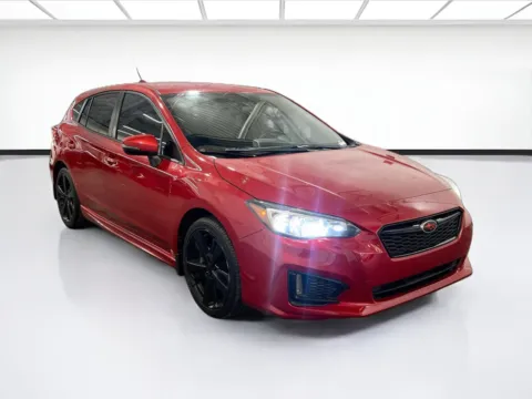 Another view of 2018 Subaru Impreza Sport for sale in Chandler, AZ at STG Chandler