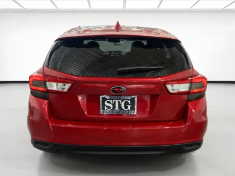 More photos of 2018 Subaru Impreza Sport at STG Chandler, AZ