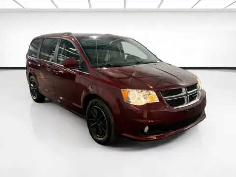 Another view of 2019 Dodge Grand Caravan SXT for sale in Chandler, AZ at STG Chandler