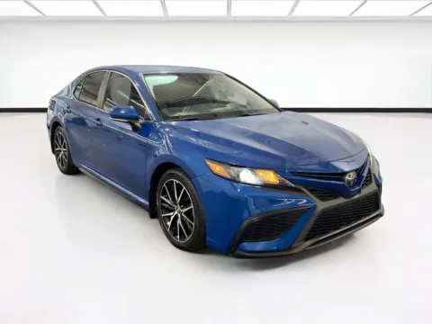 Another view of 2023 Toyota Camry SE for sale in Chandler, AZ at STG Chandler
