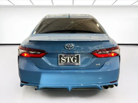 More photos of 2023 Toyota Camry SE at STG Chandler, AZ