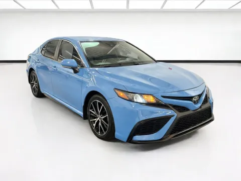 Another view of 2023 Toyota Camry SE for sale in Chandler, AZ at STG Chandler