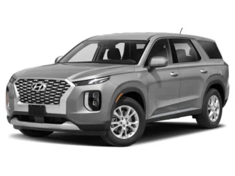 Gray 2021 Hyundai Palisade SE for sale in Chandler, AZ