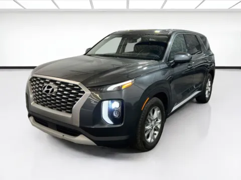 Gray 2021 Hyundai Palisade SE for sale in Chandler, AZ