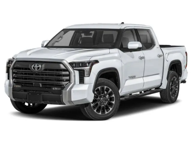 2025 Toyota Tundra Limited for sale in Chandler, AZ