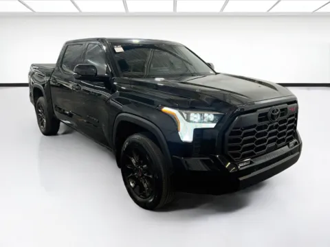 Another view of 2025 Toyota Tundra Limited for sale in Chandler, AZ at STG Chandler