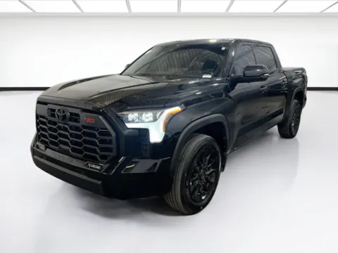 Black 2025 Toyota Tundra Limited for sale in Chandler, AZ
