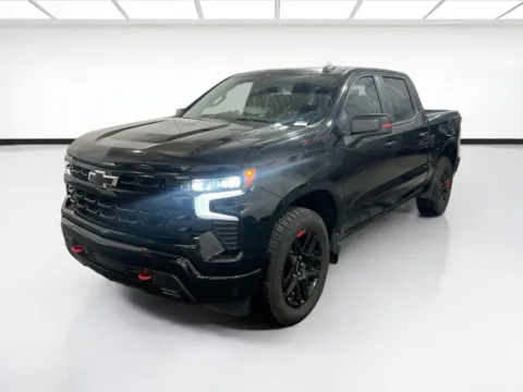 Black 2022 Chevrolet Silverado 1500 RST for sale in Chandler, AZ