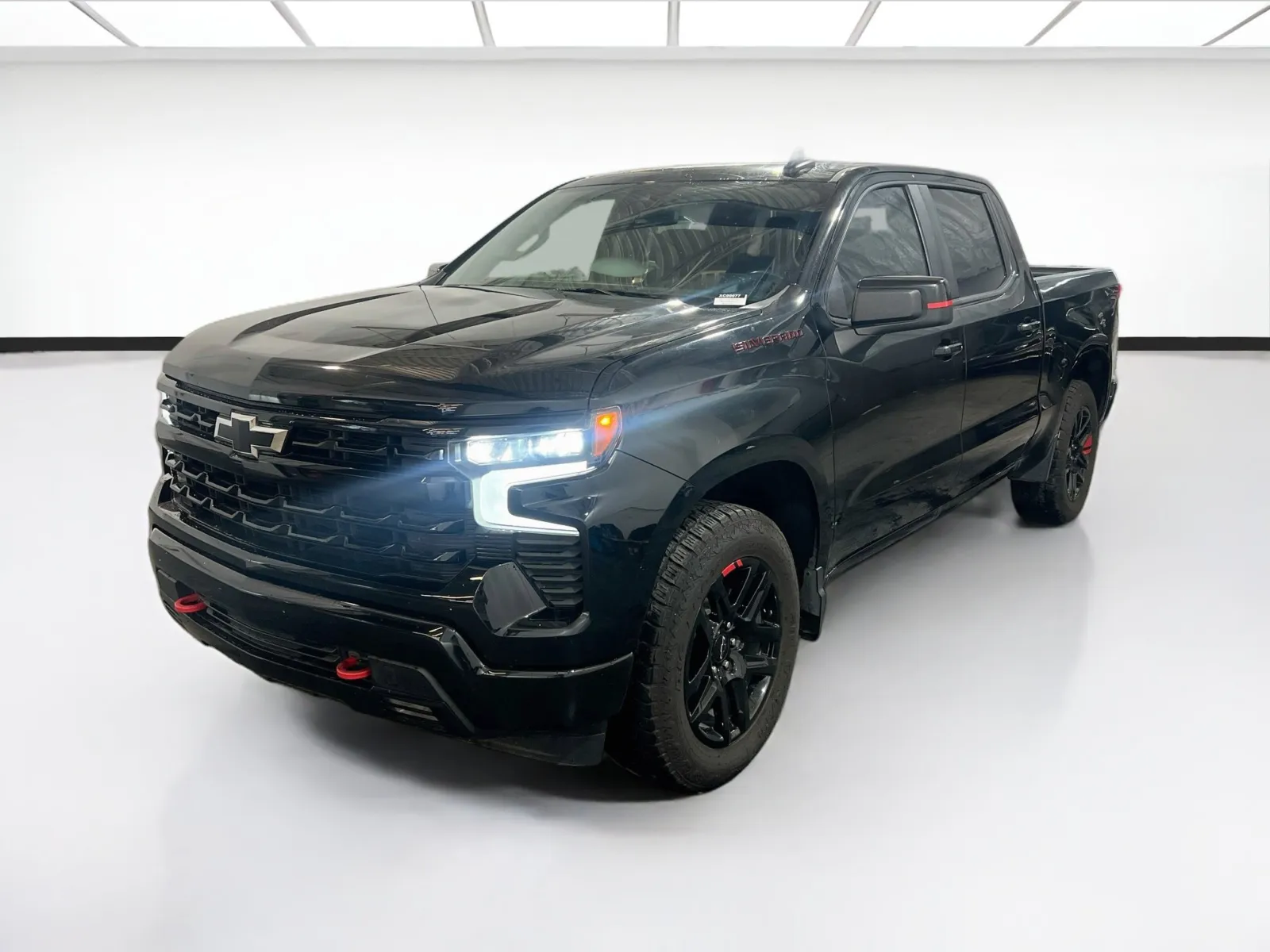 Black 2022 Chevrolet Silverado 1500 RST for sale in Chandler, AZ