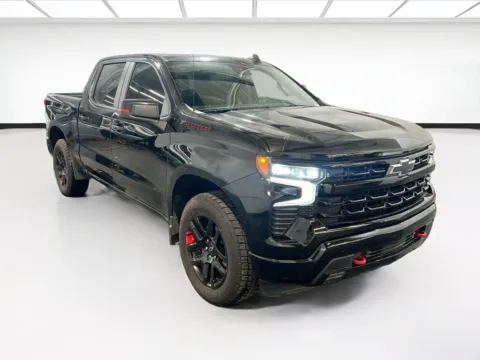 Another view of 2022 Chevrolet Silverado 1500 RST for sale in Chandler, AZ at STG Chandler