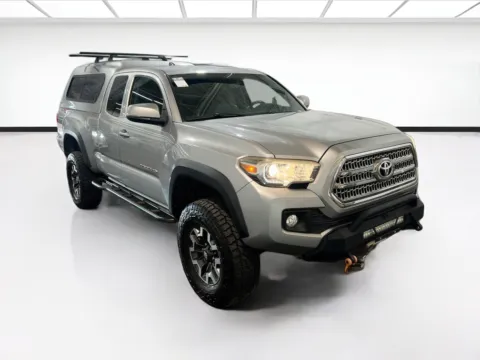 Another view of 2016 Toyota Tacoma TRD Off Road for sale in Chandler, AZ at STG Chandler
