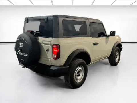 More photos of 2025 Ford Bronco at STG Chandler, AZ