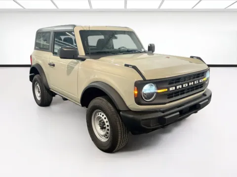 Another view of 2025 Ford Bronco for sale in Chandler, AZ at STG Chandler