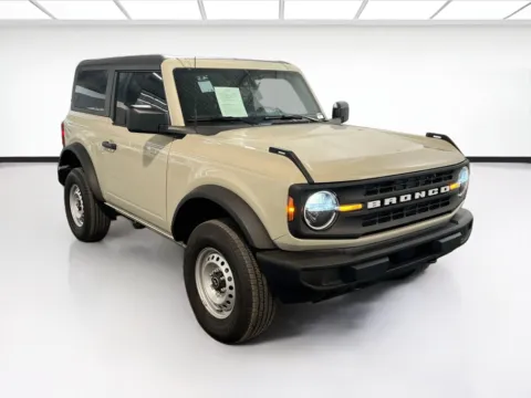 Another view of 2025 Ford Bronco for sale in Chandler, AZ at STG Chandler