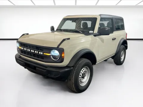 Brown 2025 Ford Bronco for sale in Chandler, AZ